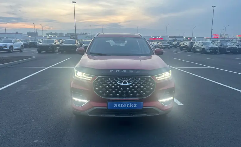 Chery Tiggo 8 Pro 2022 года за 7 000 000 тг. в Алматы фото 2
