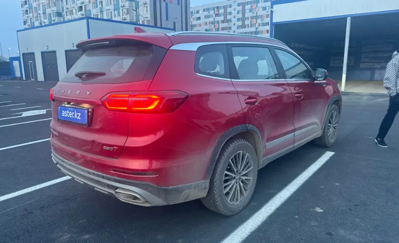 Chery Tiggo 8 Pro 2022 года за 7 000 000 тг. в Алматы фото 5