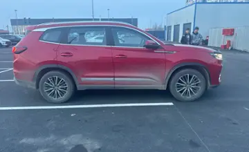 Chery Tiggo 8 Pro 2022 года за 7 000 000 тг. в Алматы фото 4