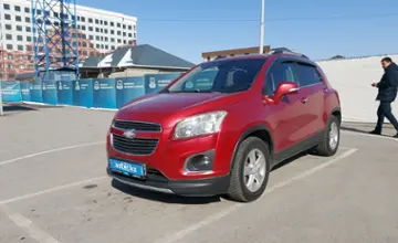 Chevrolet Tracker 2013 года за 5 000 000 тг. в Шымкент фото 1