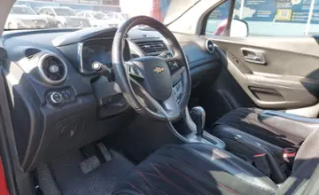 Chevrolet Tracker 2013 года за 5 000 000 тг. в Шымкент фото 5