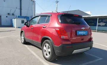 Chevrolet Tracker 2013 года за 5 000 000 тг. в Шымкент фото 4