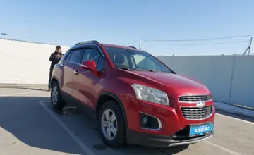 Chevrolet Tracker 2013 года за 5 000 000 тг. в Шымкент фото 2