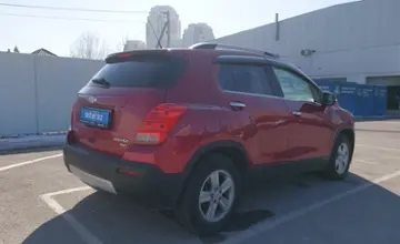 Chevrolet Tracker 2013 года за 5 000 000 тг. в Шымкент фото 3