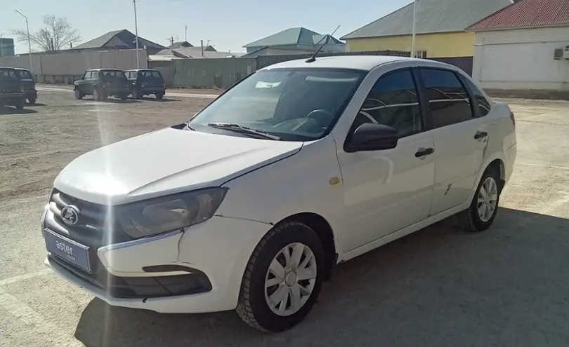 LADA (ВАЗ) Granta 2020 года за 3 000 000 тг. в Кызылорда