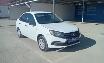 LADA (ВАЗ) Granta 2020 года за 3 000 000 тг. в Кызылорда фото 3