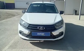 LADA (ВАЗ) Granta 2020 года за 3 000 000 тг. в Кызылорда фото 2