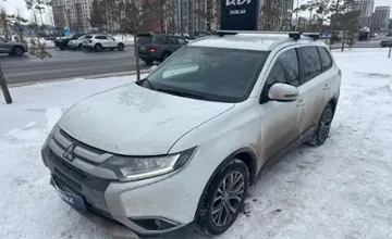 Mitsubishi Outlander 2017 года за 8 500 000 тг. в Астана фото 1