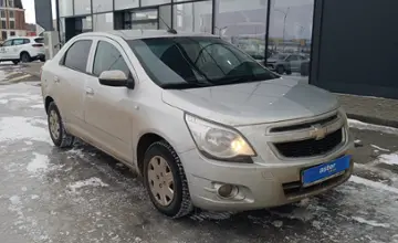 Chevrolet Cobalt 2021 года за 4 500 000 тг. в Караганда фото 3