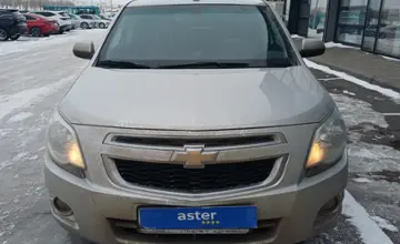 Chevrolet Cobalt 2021 года за 4 500 000 тг. в Караганда фото 2