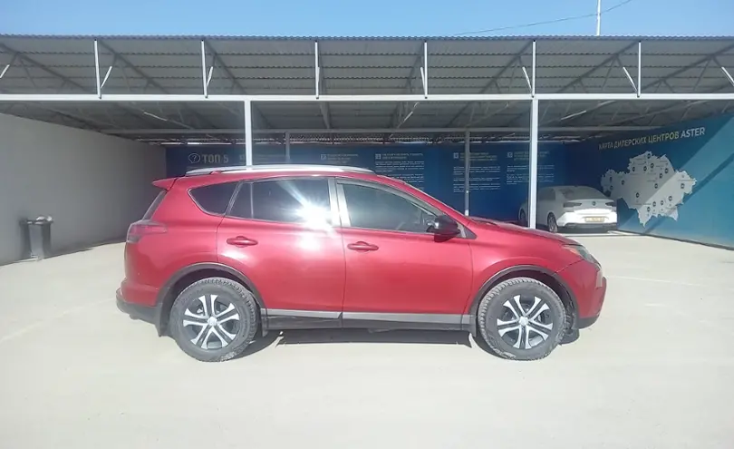 Toyota RAV4 2018 года за 11 000 000 тг. в Кызылорда фото 4