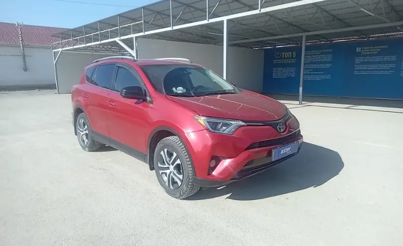 Toyota RAV4 2018 года за 11 000 000 тг. в Кызылорда фото 3
