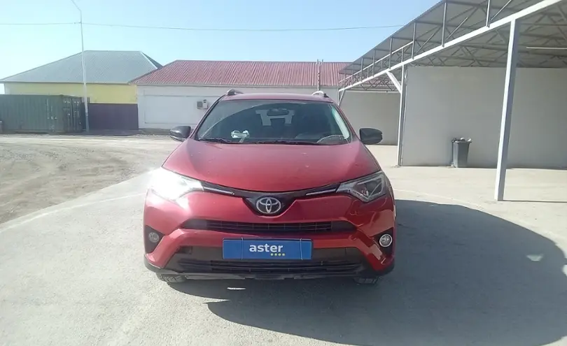 Toyota RAV4 2018 года за 11 000 000 тг. в Кызылорда фото 2