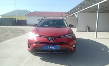 Toyota RAV4 2018 года за 11 000 000 тг. в Кызылорда фото 2