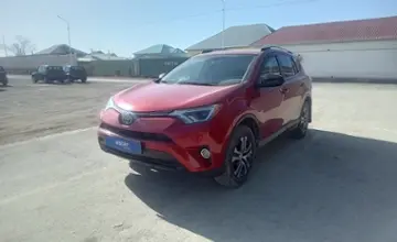 Toyota RAV4 2018 года за 11 000 000 тг. в Кызылорда фото 1