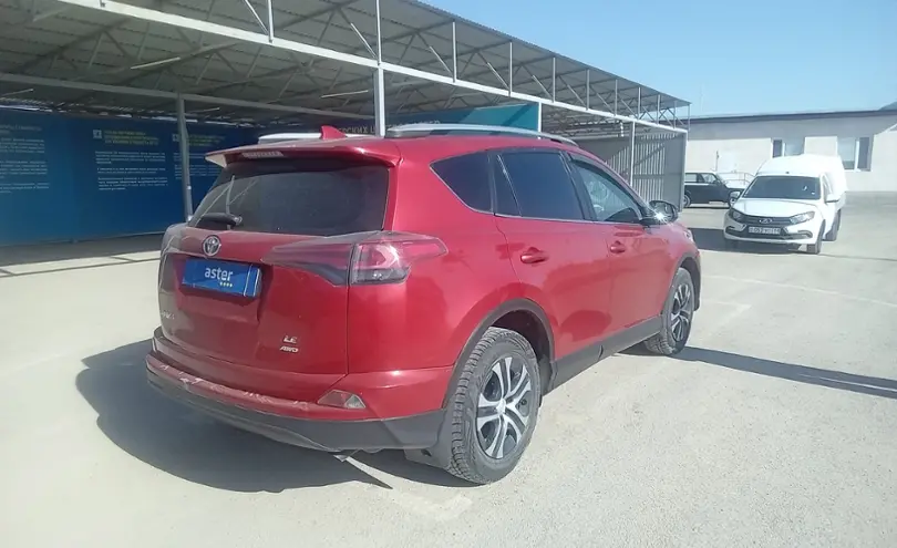Toyota RAV4 2018 года за 11 000 000 тг. в Кызылорда фото 5