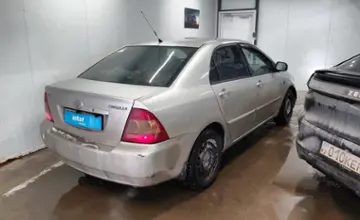 Toyota Corolla 2005 года за 2 500 000 тг. в Астана фото 3