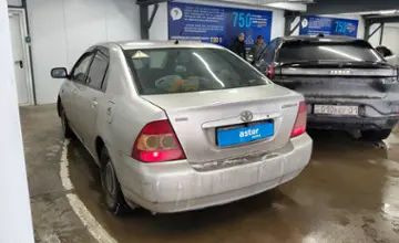 Toyota Corolla 2005 года за 2 500 000 тг. в Астана фото 4