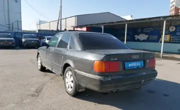 Audi 100 1991 года за 1 400 000 тг. в Шымкент фото 4