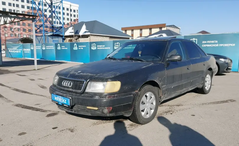 Audi 100 1991 года за 1 400 000 тг. в Шымкент