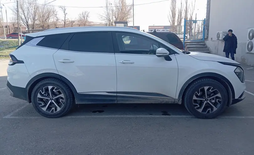 Kia Sportage 2023 года за 15 000 000 тг. в Тараз фото 4