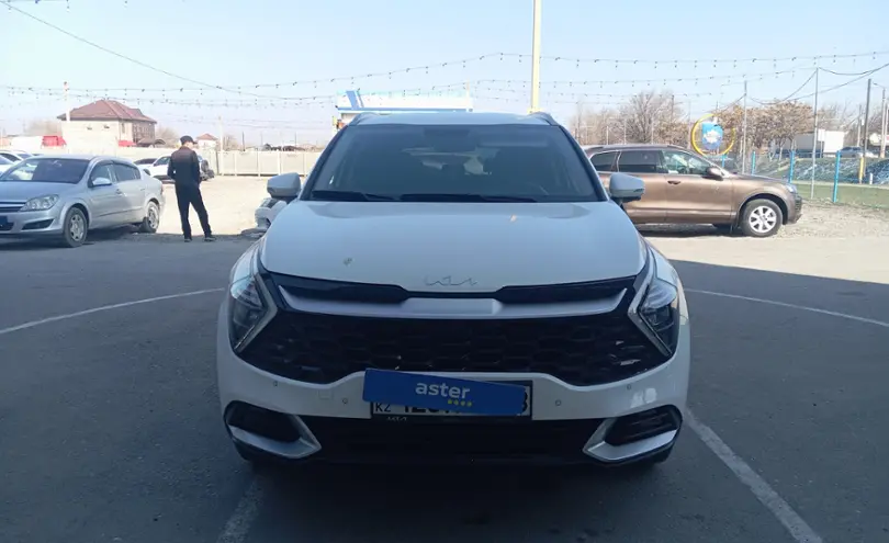 Kia Sportage 2023 года за 15 000 000 тг. в Тараз фото 2