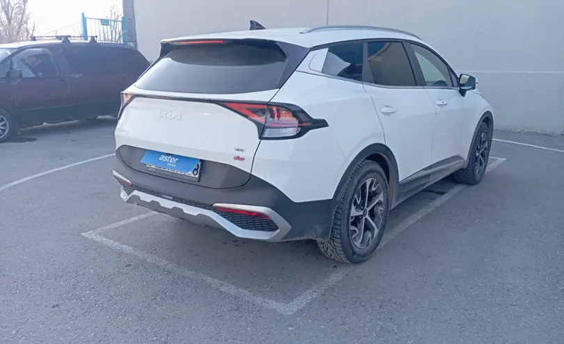 Kia Sportage 2023 года за 15 000 000 тг. в Тараз фото 5