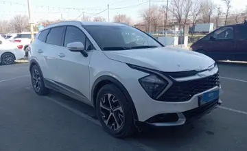 Kia Sportage 2023 года за 15 000 000 тг. в Тараз фото 3