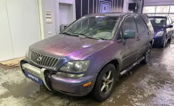 Lexus RX 2000 года за 5 000 000 тг. в Павлодар фото 1