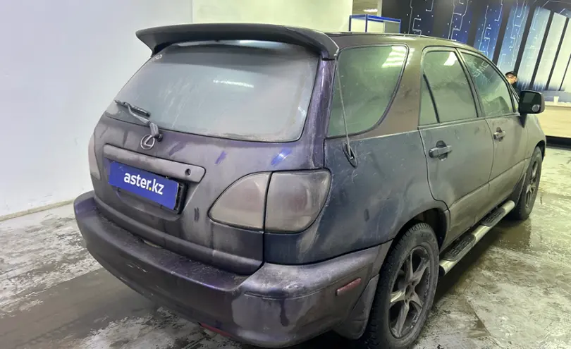Lexus RX 2000 года за 5 000 000 тг. в Павлодар фото 5