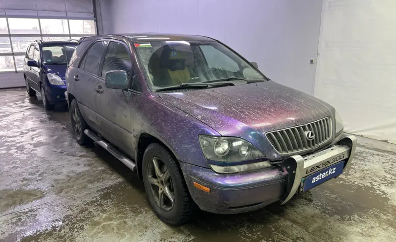 Lexus RX 2000 года за 5 000 000 тг. в Павлодар фото 3