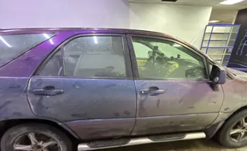 Lexus RX 2000 года за 5 000 000 тг. в Павлодар фото 4