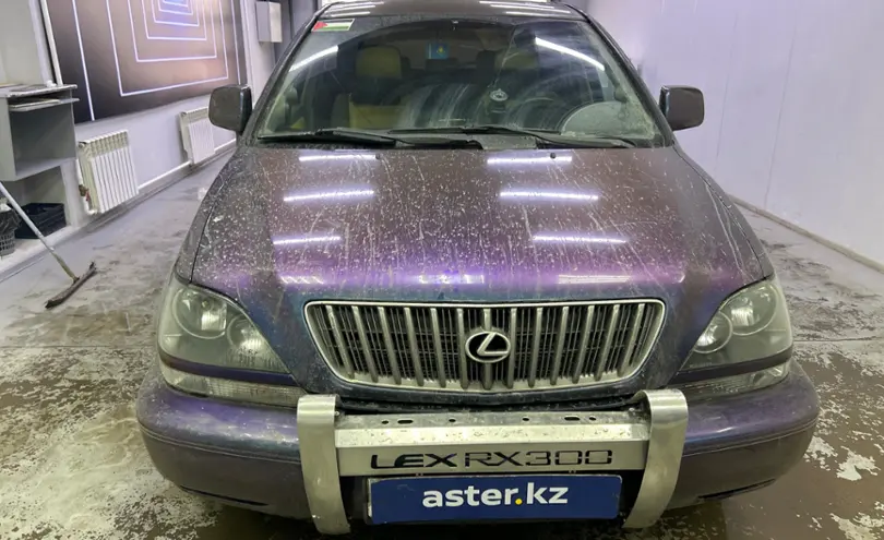 Lexus RX 2000 года за 5 000 000 тг. в Павлодар фото 2