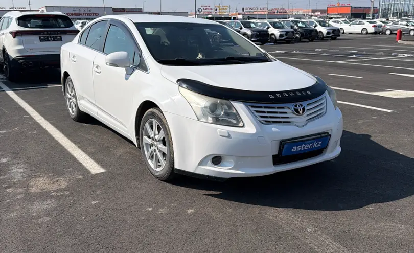 Toyota Avensis 2011 года за 5 500 000 тг. в Алматы фото 3