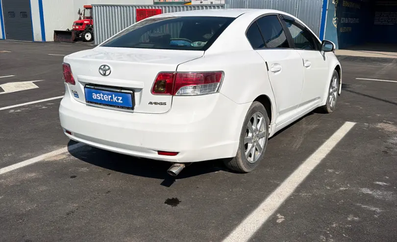 Toyota Avensis 2011 года за 5 500 000 тг. в Алматы фото 5