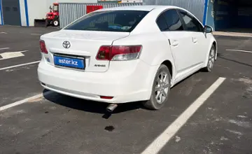Toyota Avensis 2011 года за 5 500 000 тг. в Алматы