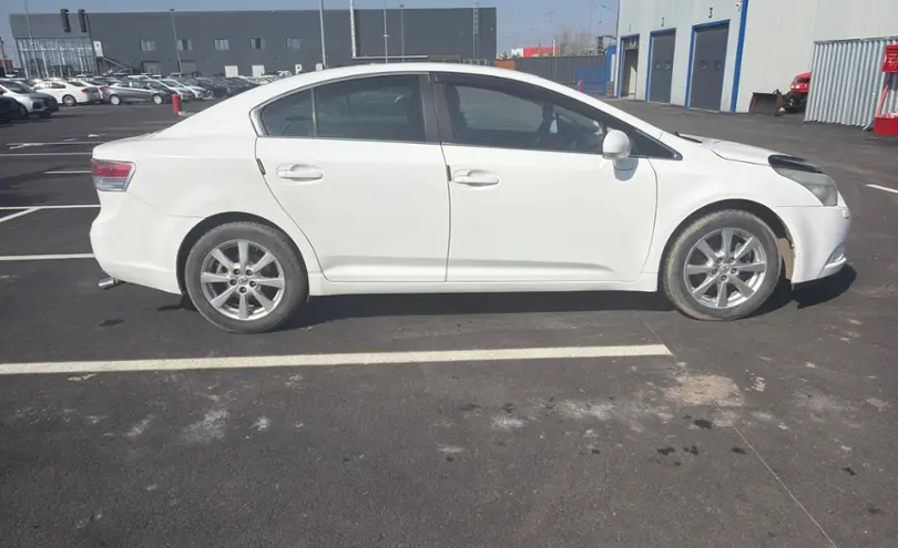 Toyota Avensis 2011 года за 5 500 000 тг. в Алматы фото 4
