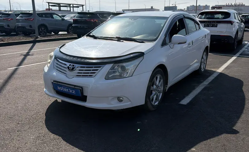 Toyota Avensis 2011 года за 5 500 000 тг. в Алматы