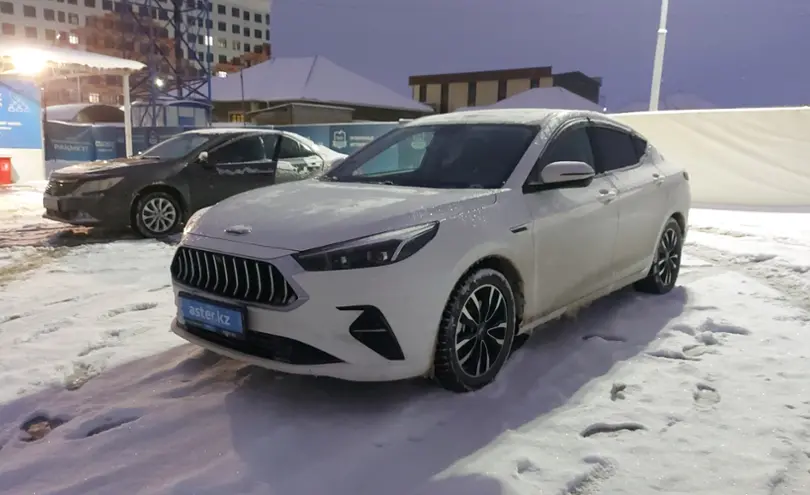JAC J7 2023 года за 7 000 000 тг. в Шымкент