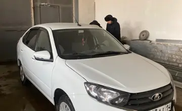 LADA (ВАЗ) Granta 2023 года за 3 800 000 тг. в Павлодар фото 3