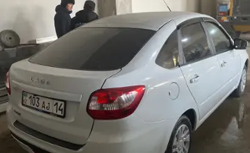 LADA (ВАЗ) Granta 2023 года за 3 800 000 тг. в Павлодар