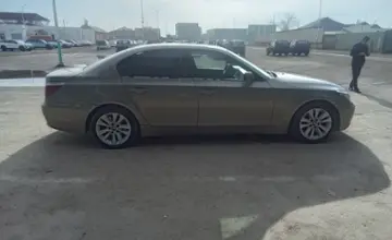 BMW 5 серии 2006 года за 5 500 000 тг. в Кызылорда фото 4