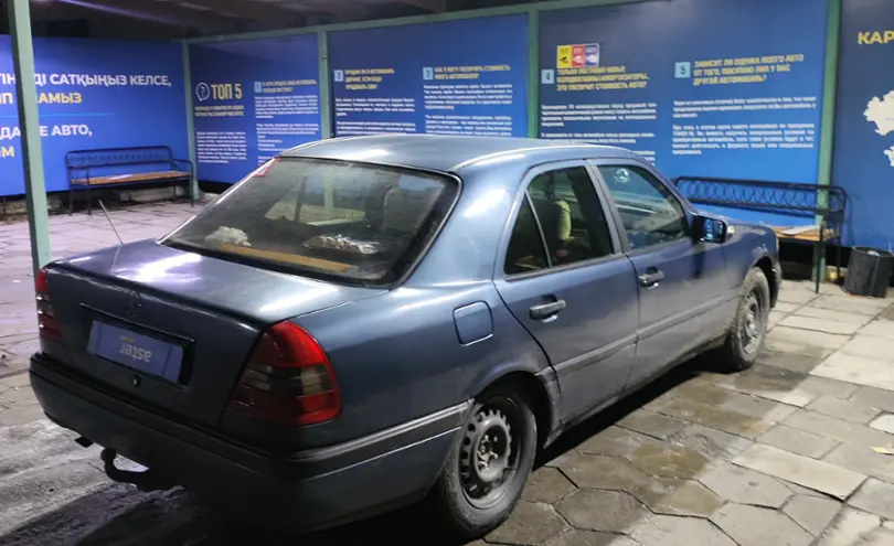 Mercedes-Benz C-Класс 1994 года за 1 600 000 тг. в Талдыкорган фото 5