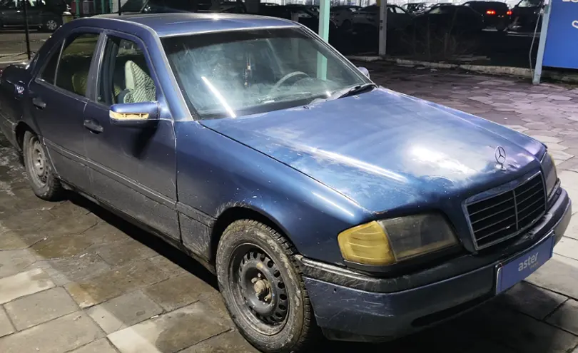 Mercedes-Benz C-Класс 1994 года за 1 600 000 тг. в Талдыкорган фото 3