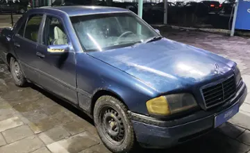 Mercedes-Benz C-Класс 1994 года за 1 600 000 тг. в Талдыкорган фото 3