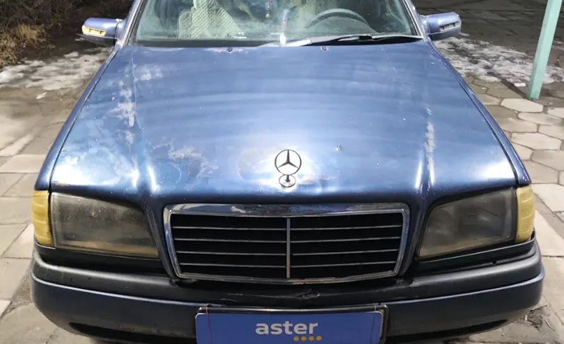 Mercedes-Benz C-Класс 1994 года за 1 600 000 тг. в Талдыкорган фото 2