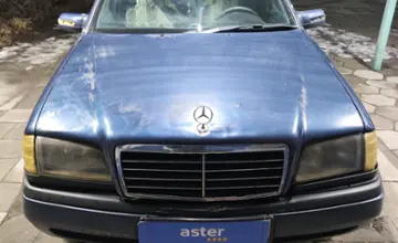Mercedes-Benz C-Класс 1994 года за 1 600 000 тг. в Талдыкорган фото 2