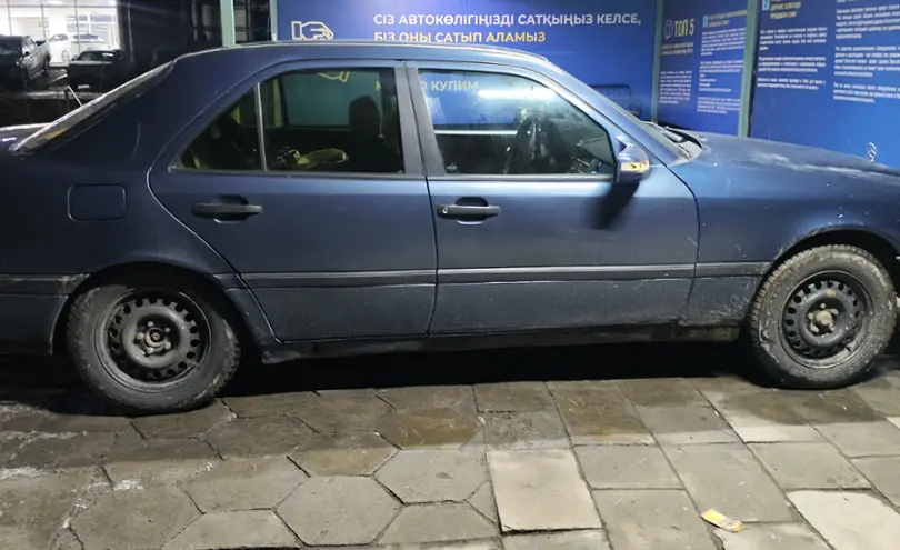 Mercedes-Benz C-Класс 1994 года за 1 600 000 тг. в Талдыкорган фото 4