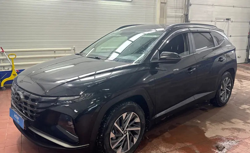 Hyundai Tucson 2022 года за 12 000 000 тг. в Астана