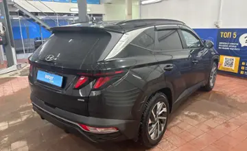 Hyundai Tucson 2022 года за 12 000 000 тг. в Астана